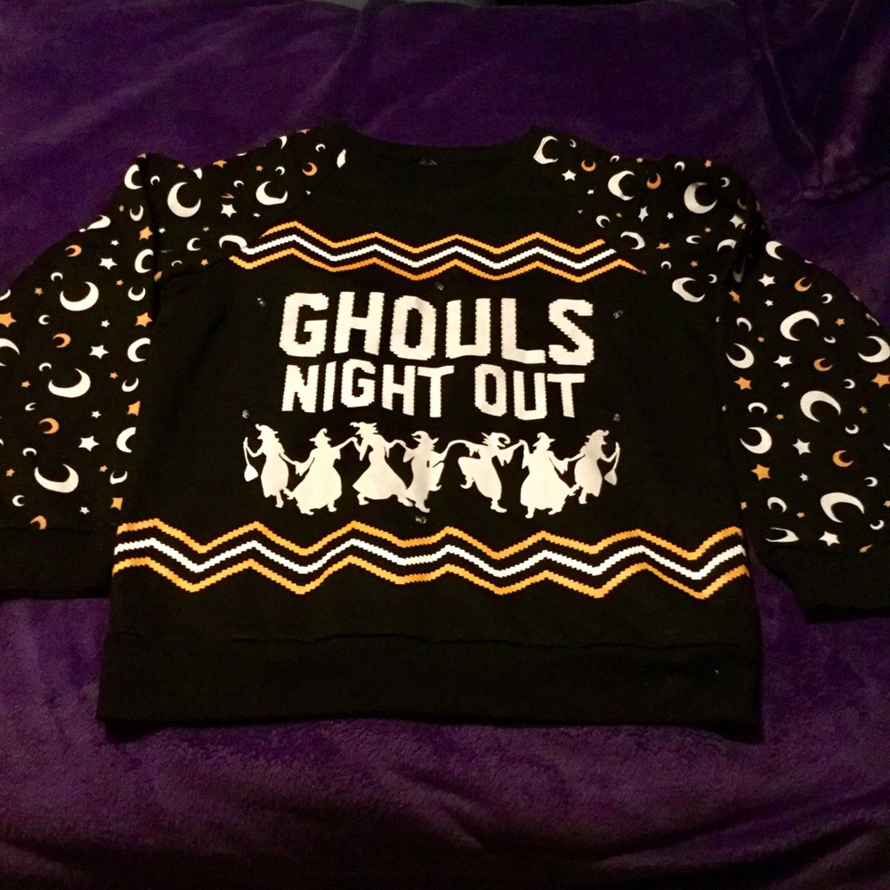 Bundle Of 3 Sweaters - image 8